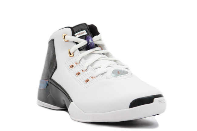 Air Jordan 17+ Copper 2002