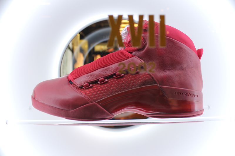 Air Jordan Retro Red Collection - Sneaker Bar Detroit