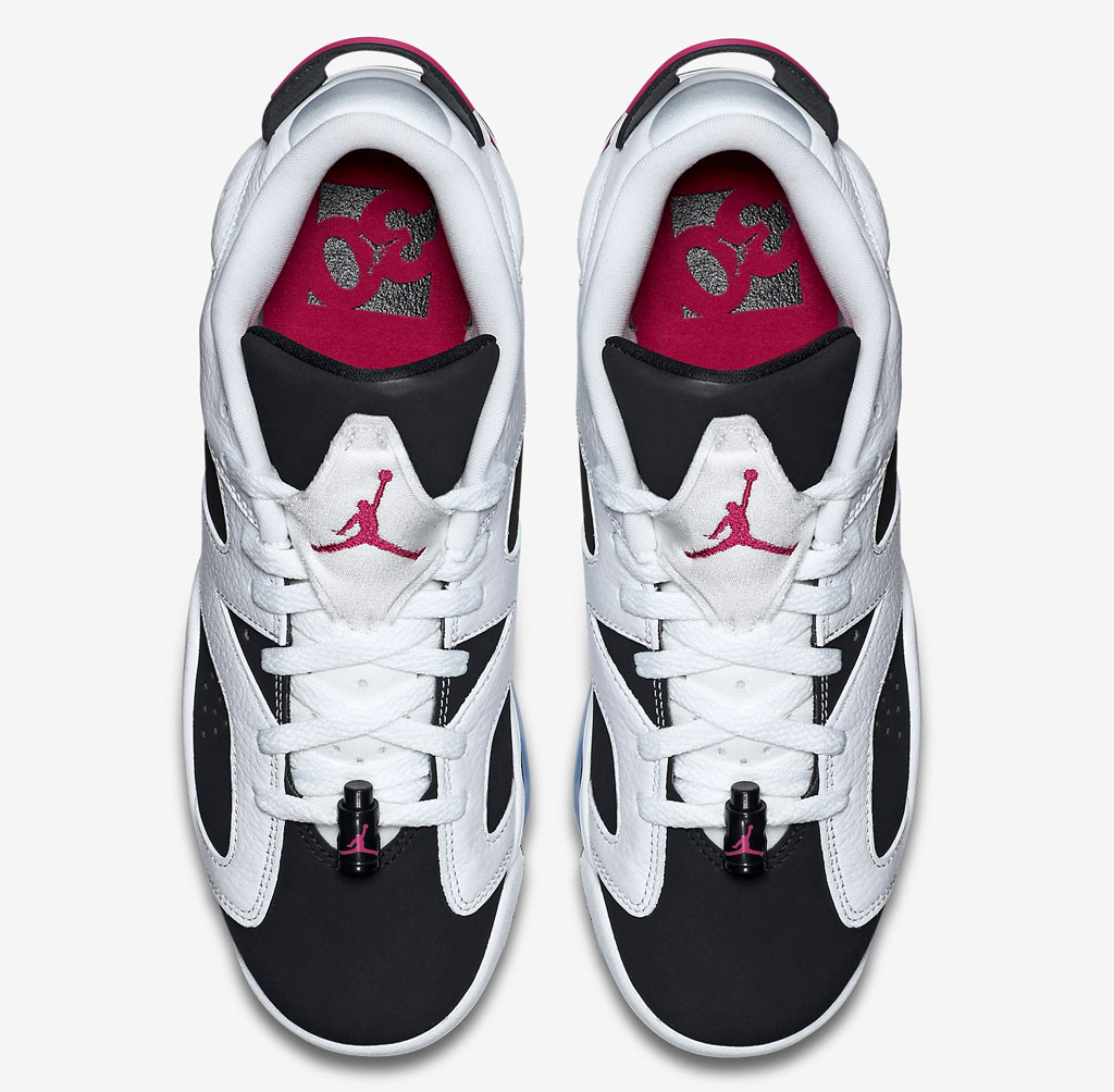 Air Jordan 6 Girls Fuchsia Release Date
