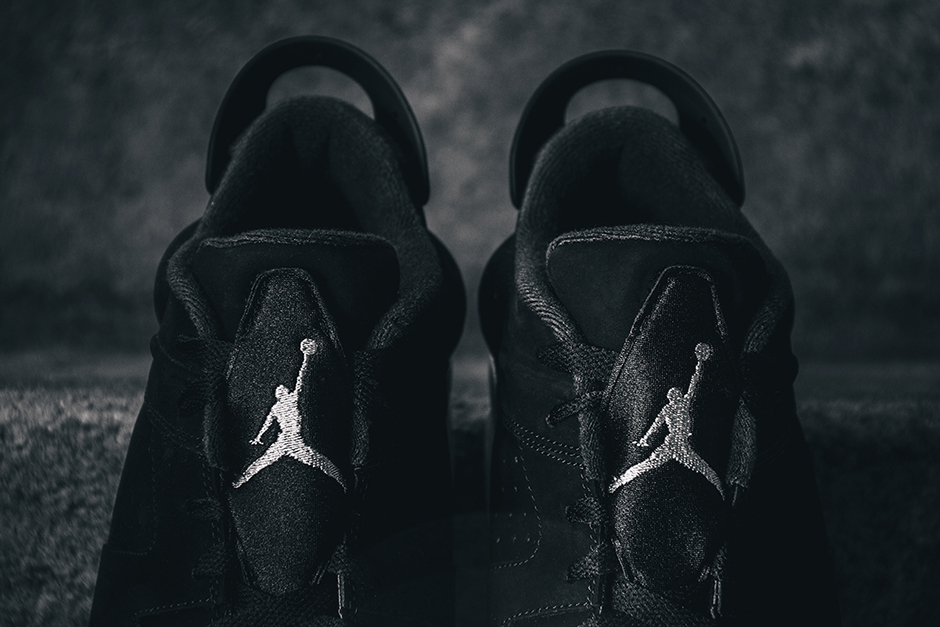 Air Jordan 6 Low Black Chrome Release Reminder