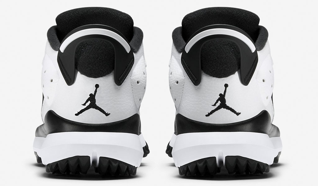 Air Jordan 6 Low Golf Shoes - Sneaker Bar Detroit