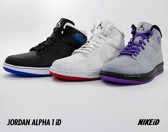 Air Jordan Retro NIKEiD - Sneaker Bar 