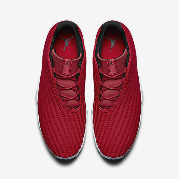 Air Jordan Future Low Gym Red Available