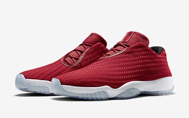 Air Jordan Future Low Gym Red Available