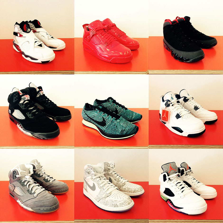 Air Jordan Premium Goods Restock