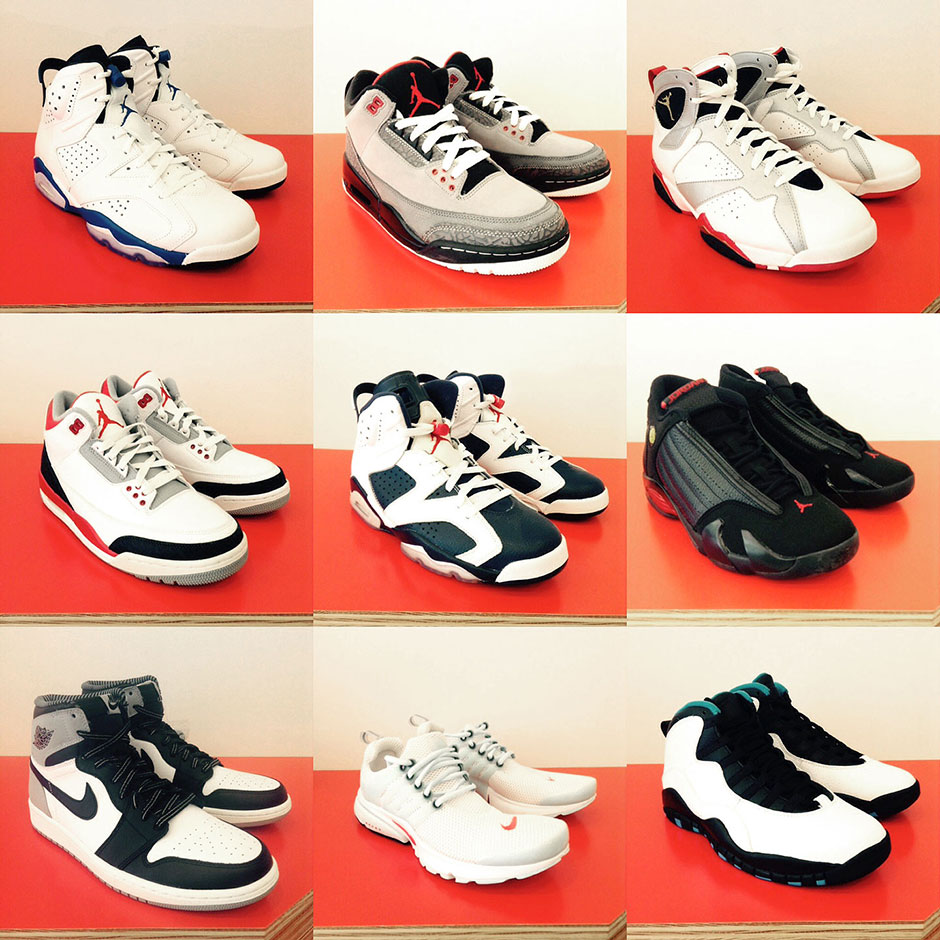 Air Jordan Premium Goods Restock