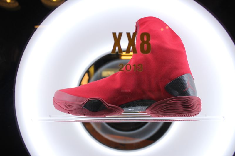 Air Jordan XX8 Red Collection