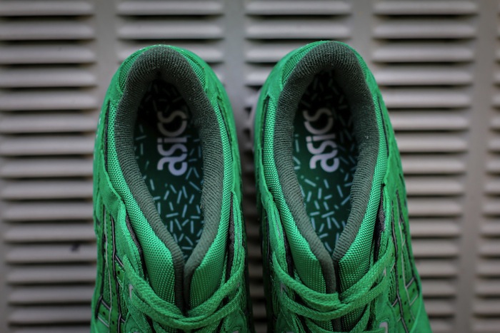 ASICS Gel Lyte III Lichen Green Release Date - Sneaker Bar Detroit