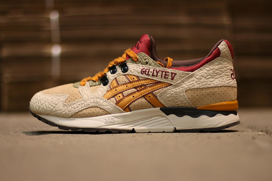 ASICS Workwear Fall 2015 Collection