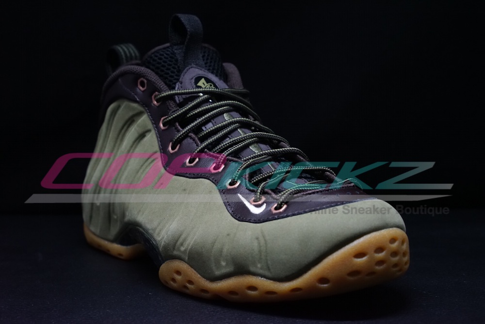 Foamposite One PRM Olive