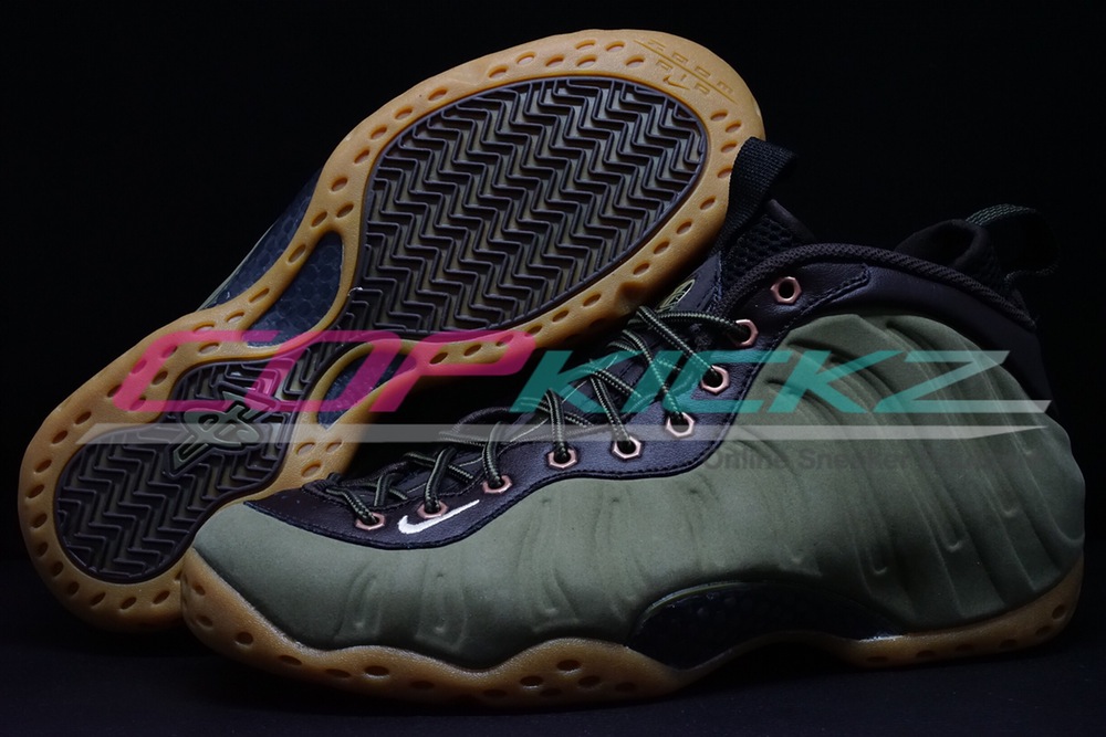 Foamposite One PRM Olive
