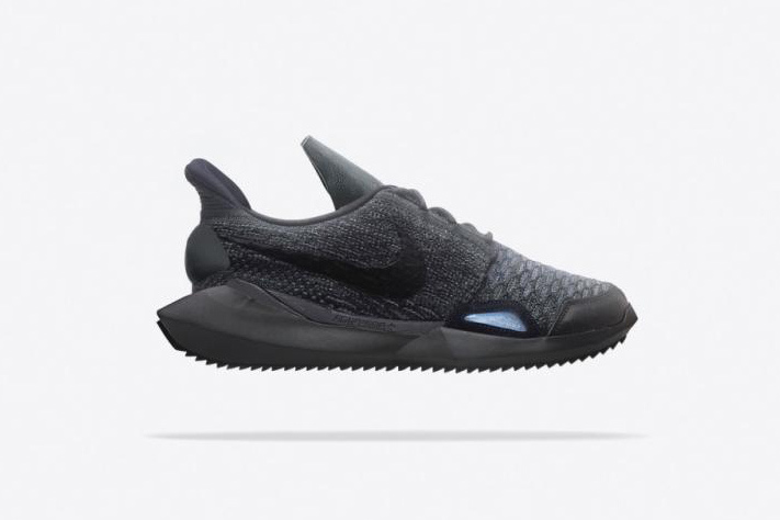 Nike adidas Yeezy Collaboration