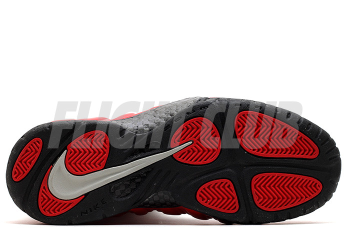 Nike Air Foamposite Pro Varsity Red Black