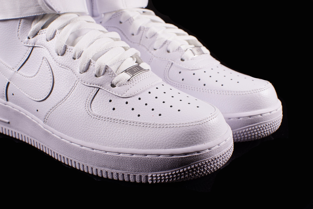 Nike Air Force 1 High 07 White - Sneaker Bar Detroit