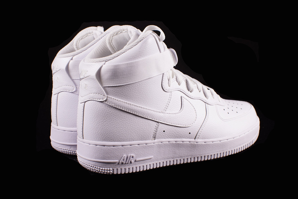 Nike Air Force 1 High 07 White