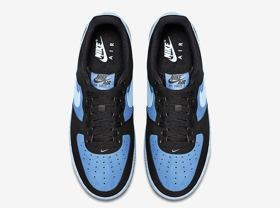 Nike Air Force 1 Low Blue Legend