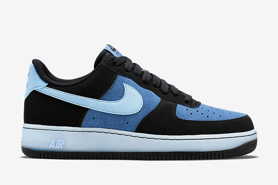 Nike Air Force 1 Low Blue Legend