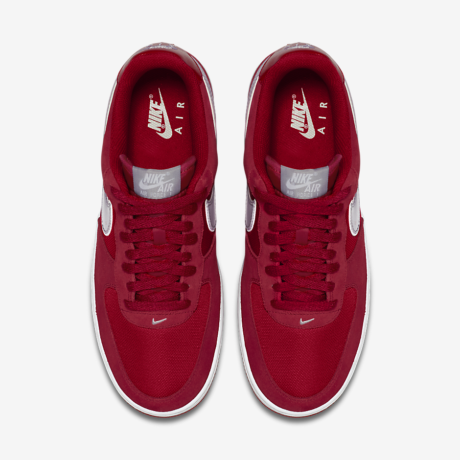 Nike Air Force 1 Low Vandal Red