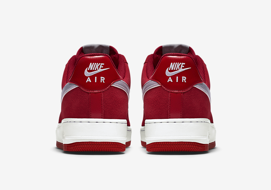 Nike Air Force 1 Low Vandal Red