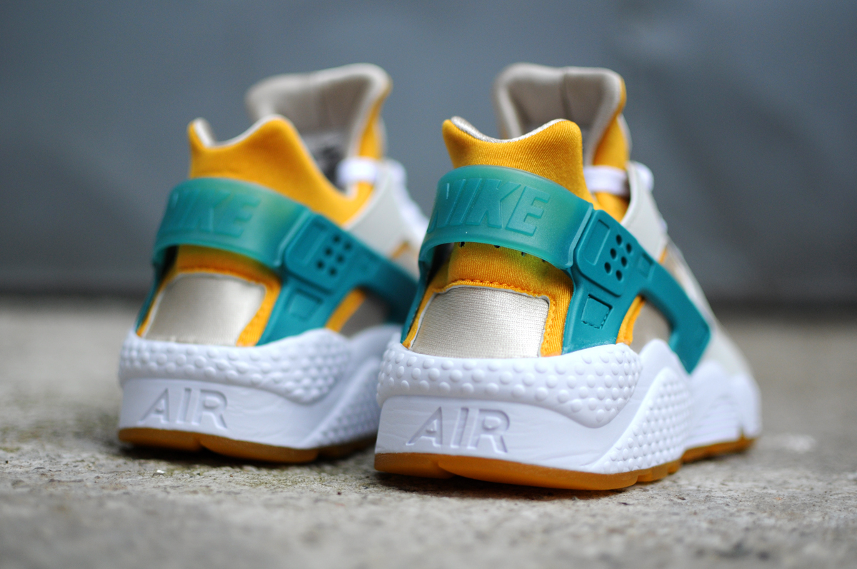 Air huarache light yellow online