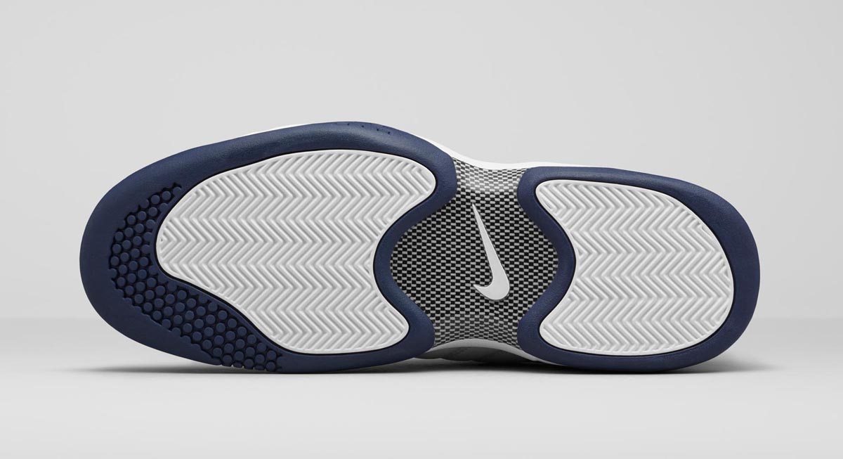 Nike Air Oscillate Pete Sampras