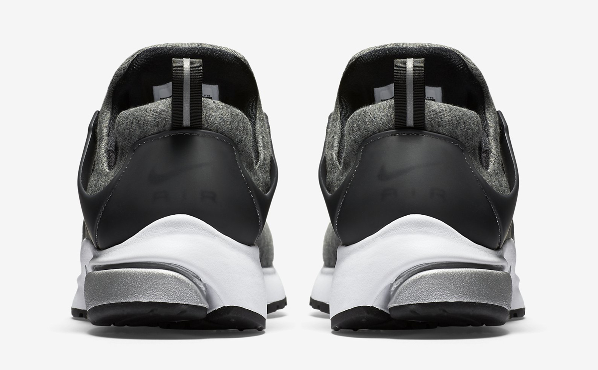 Nike Air Presto TP Grey Fleece