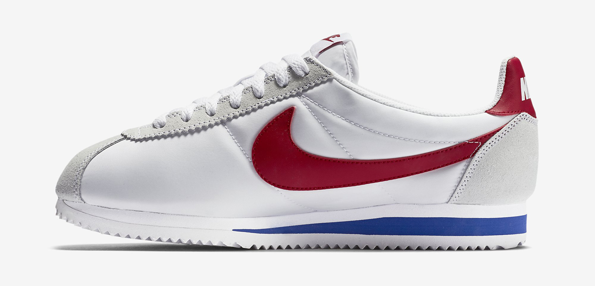 forrest gump nike sneakers