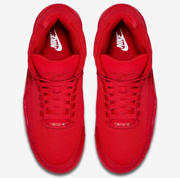 Nike Flight Squad Red October - Sneaker Bar Detroit