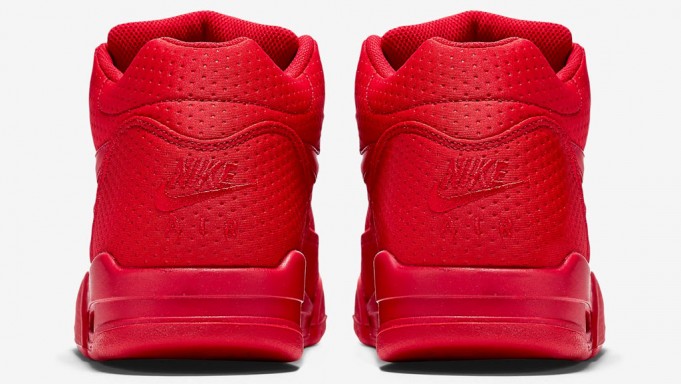 Nike Flight Squad Red October - Sneaker Bar Detroit