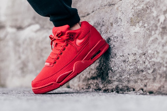 Nike Flight Squad Red October - Sneaker Bar Detroit