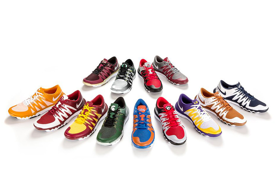 Nike Free Trainer 5.0 Week Zero Collection