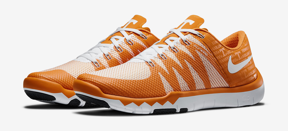 Nike Free Trainer 5.0 Week Zero Tennessee Collection