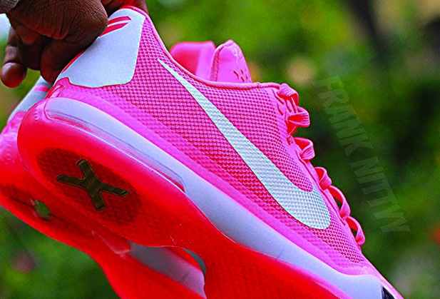 Nike Kobe 10 Think Pink PE