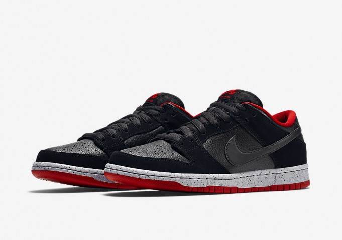 sb dunk cement
