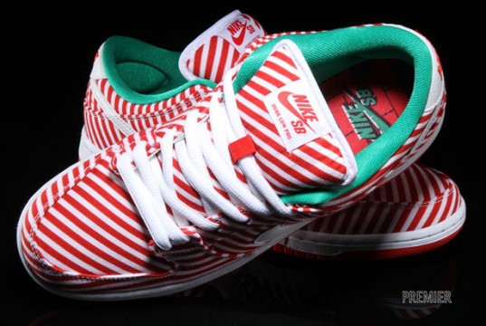 nike sb candy cane