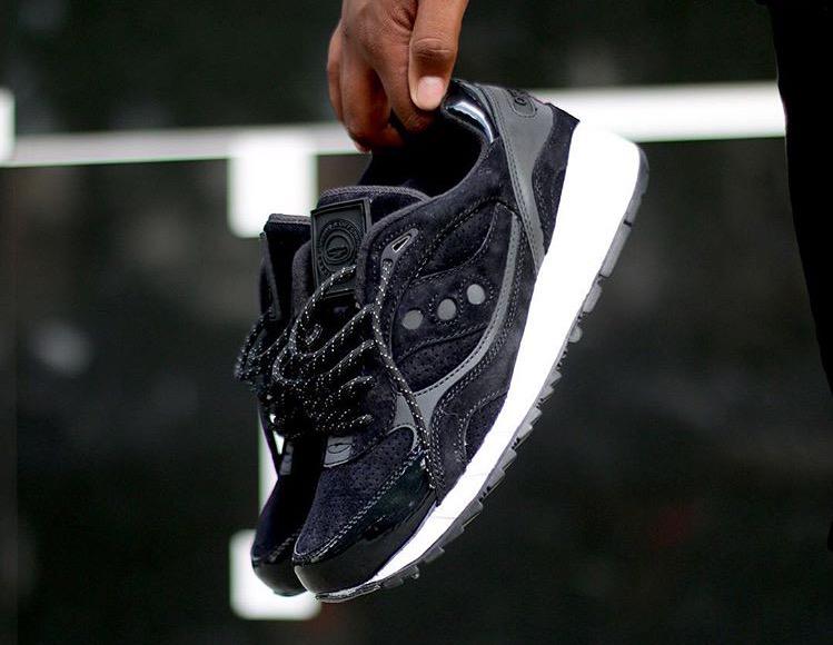 Offspring Saucony Shadow 6000 Stealth
