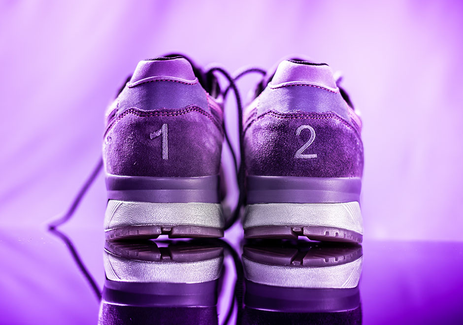 Packer Shoes Diadora Raekwon Purple Tape