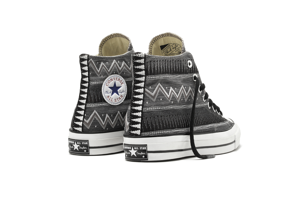 Stussy x Converse Chuck Taylor All Star 70 Pack