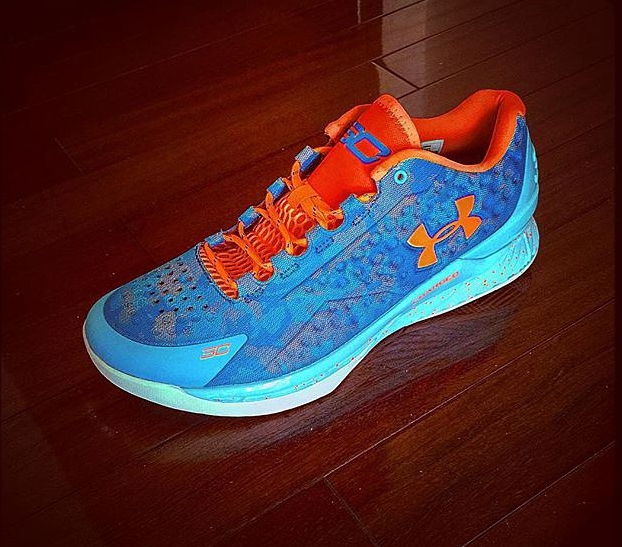 Under Armour Curry One Low Elite 24