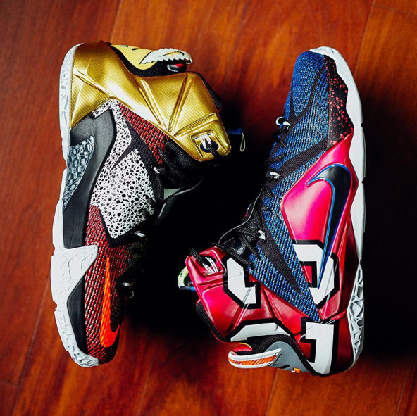 What The LeBron 12