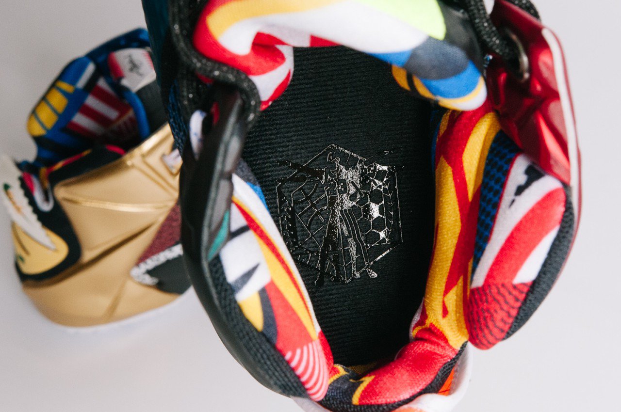 What The Nike LeBron 12 Release Date
