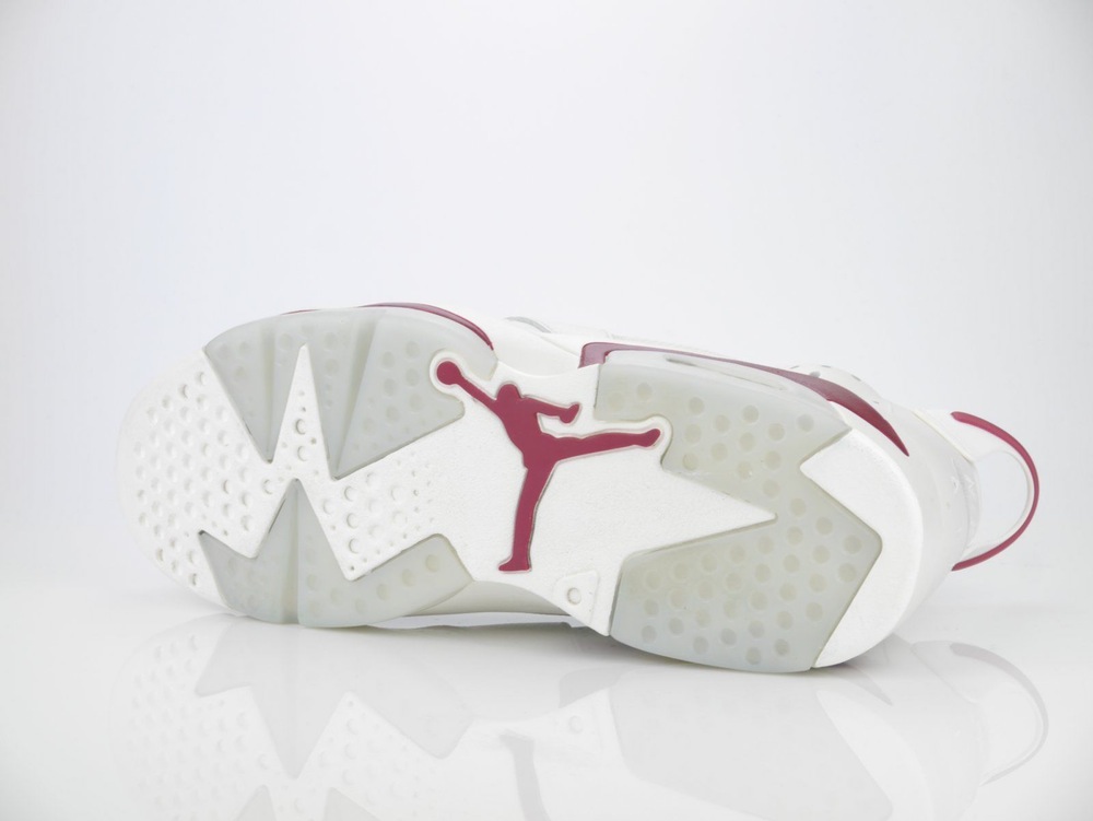 2015 Nike Air Jordan 6 Maroon Release Date