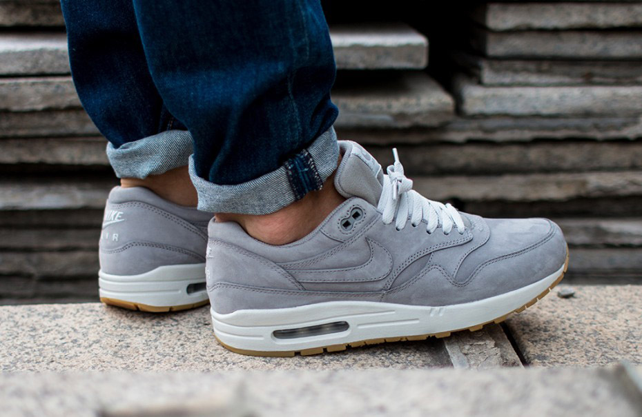 Buy Online nike air max 1 leather Cheap 