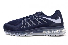 nike air max 2015 navy blue