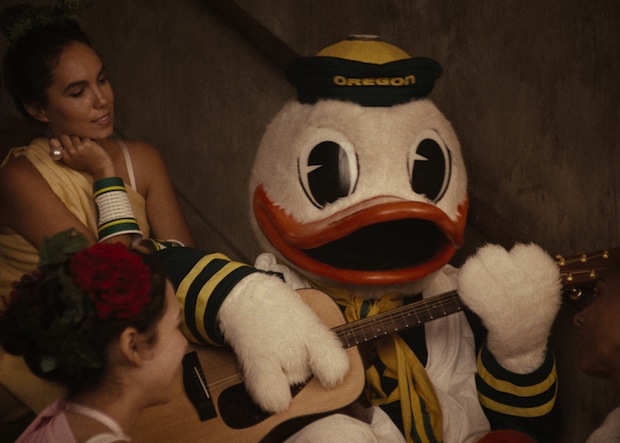 Nike SHOUTS Oregon Ducks Film