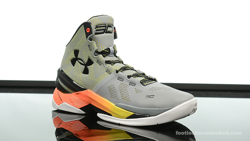 Iron Sharpens Iron Under Armour Curry 2