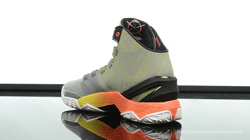 Iron Sharpens Iron Under Armour Curry 2
