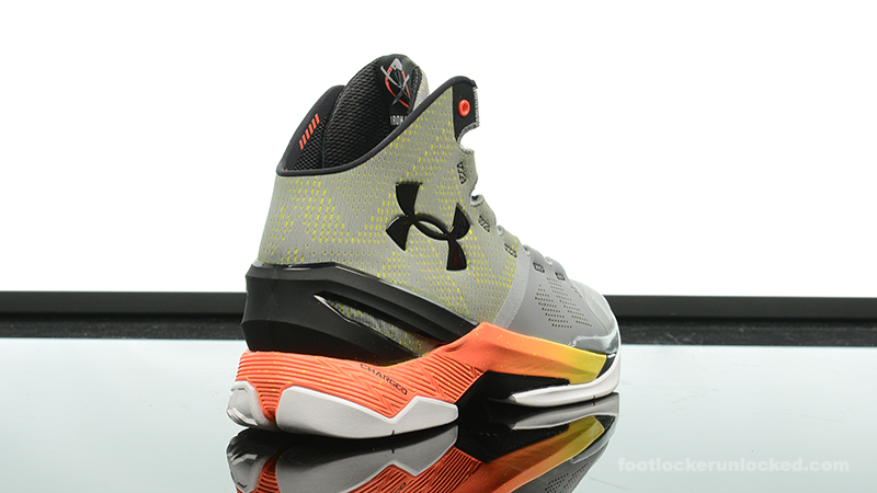 Under Armour Curry 2 Iron Sharpens Iron 