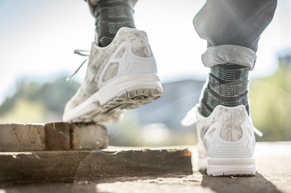 White Mountaineering x adidas Originals Fall Winter 2015 - Sneaker 