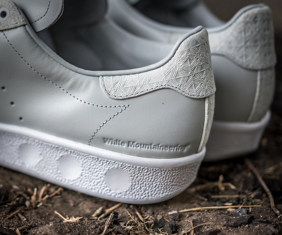 White Mountaineering adidas Originals Fall Winter 2015